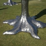 hand formed steel base