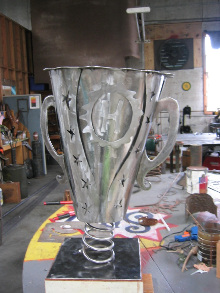 Front of Trophy 2