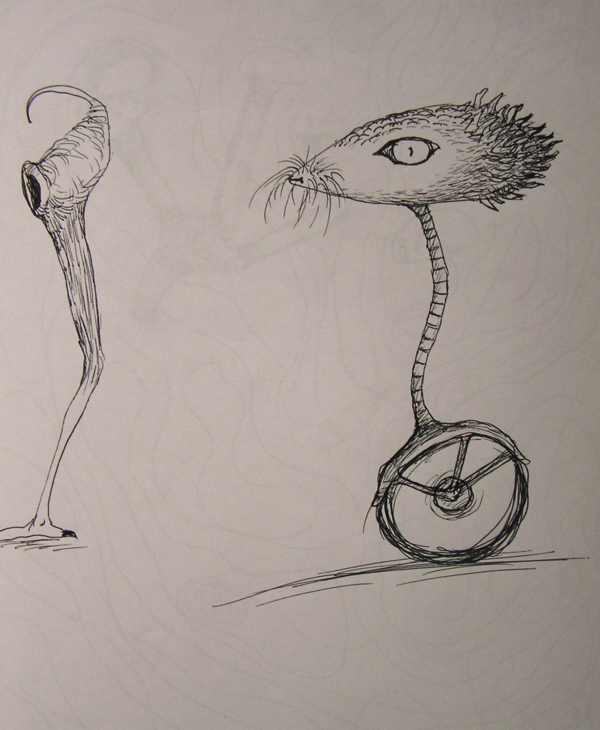 sketchbook images legs 013
