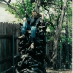 throne rusty