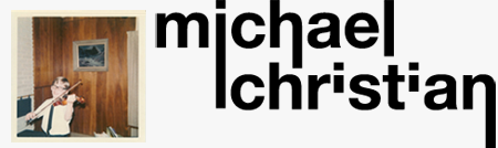 The Art of Michael Christian - The Art of Michael Christian